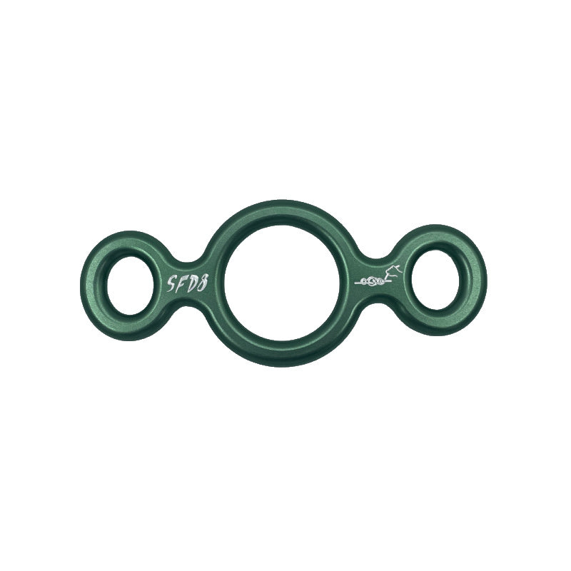 SFD8 / Double eight - GROEN