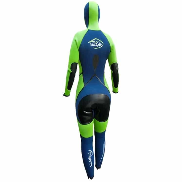 Seland Ronda monopiece dames canyoningpak