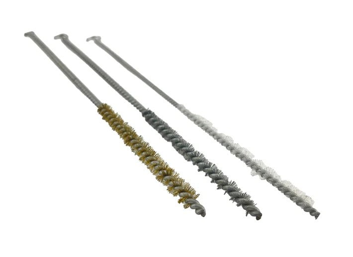 CTW Gatreinigingsborstel Nylon 8/10/12mm
