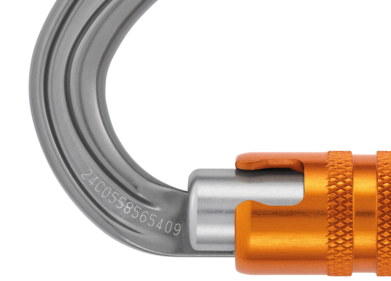 Petzl OMNI Triactlock karabiner
