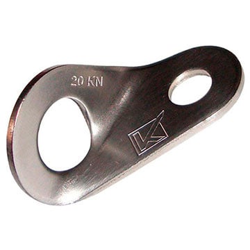 Kop de Gas Chapa CA LA MONTSE M8 INOX