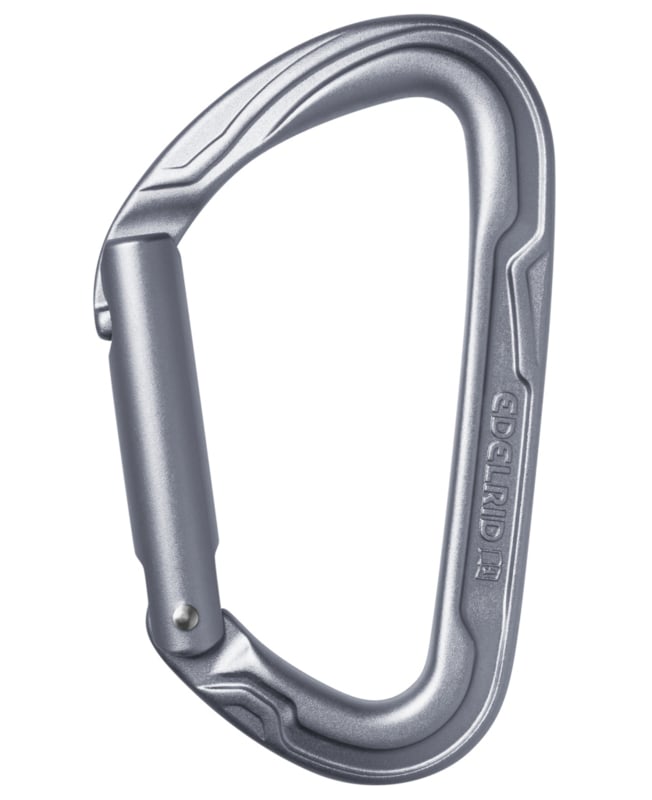 Edelrid Pure Straight III slate