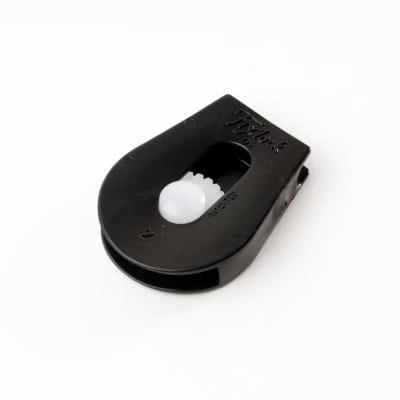 Fixlock koordstopper met wieltje tot 5mm koord