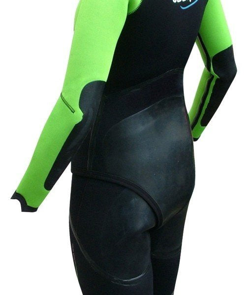 Seland Mulhacen canyoning pak Groen (Dames)