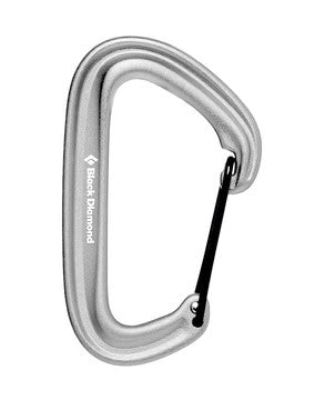 Black Diamond LiteWire karabijnhaak