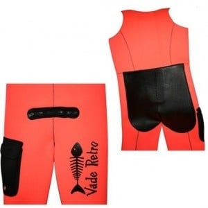 Vade Retro Gids / Guide canyoning Long John