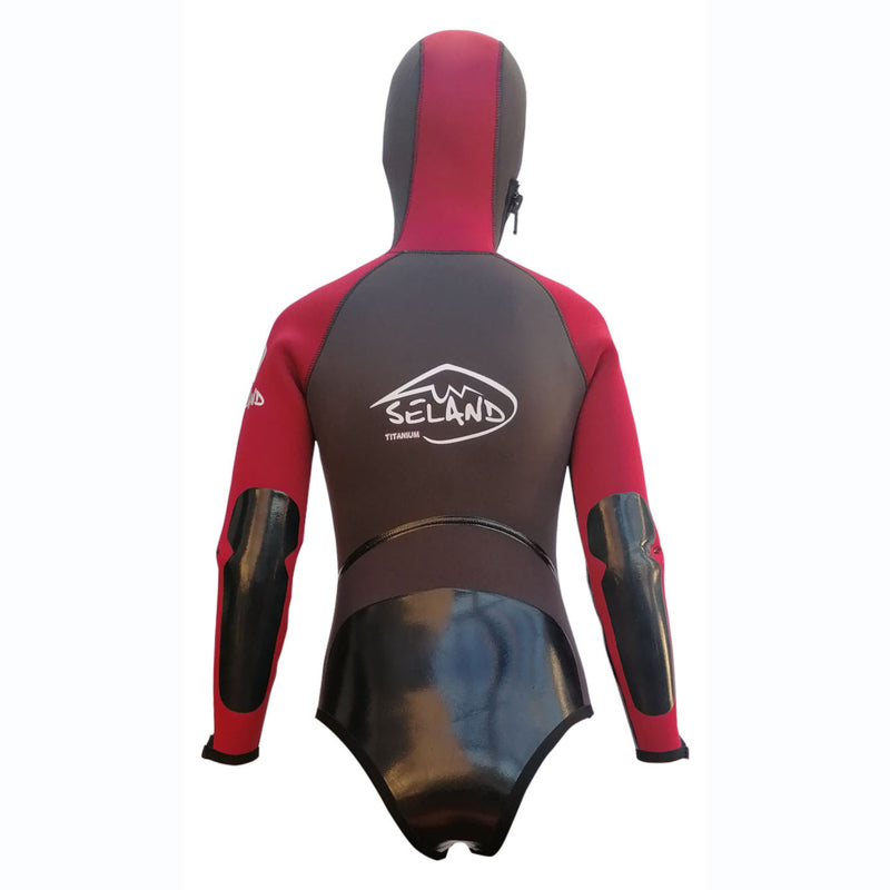 Seland Mulhacen Dames Jacket verstevigd