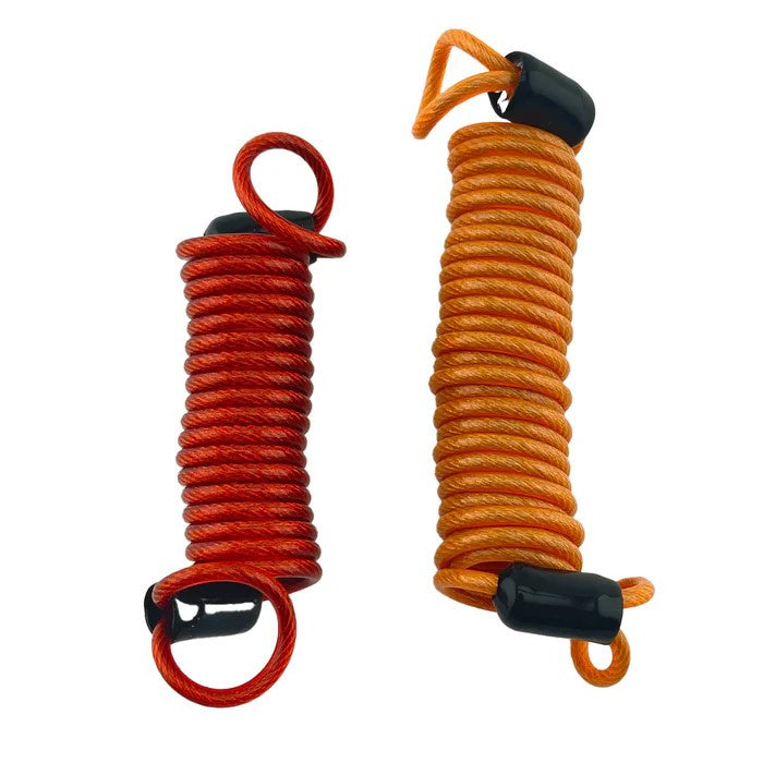 CTW Gekrulde kabel gereedschapsriem (2 stuks)