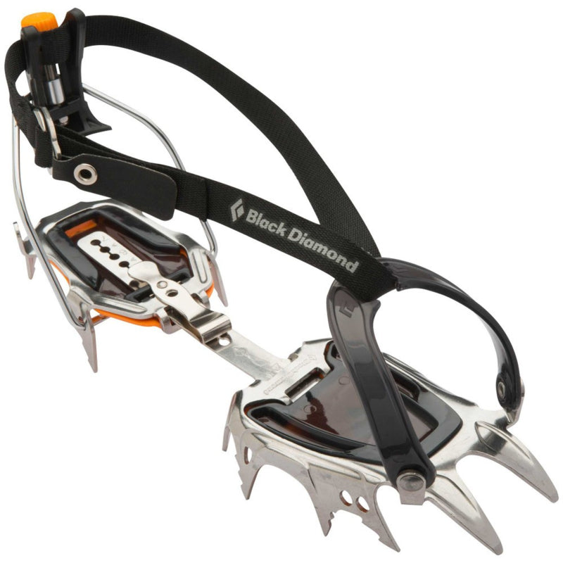 Black Diamond Sabretooth stijgijzers clip