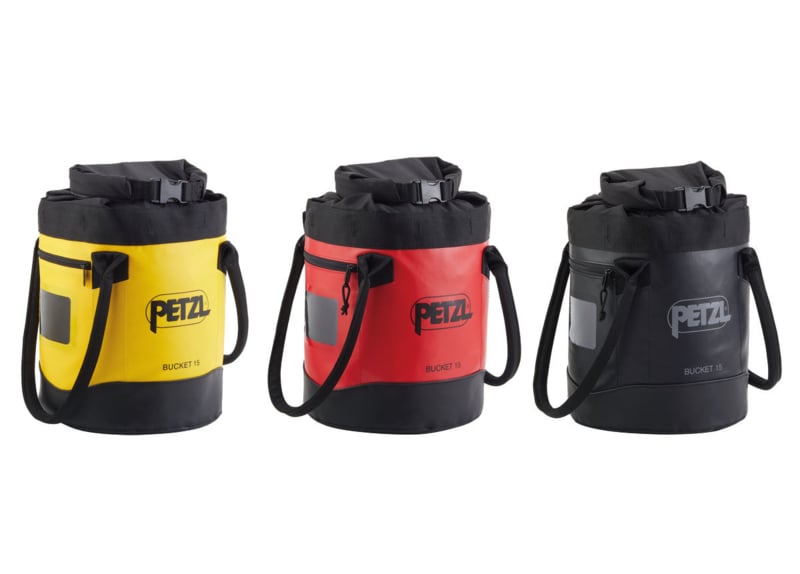 Petzl Bucket 15 touwtas