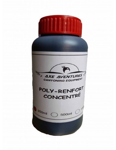 Poly glutène vloeibaar rubber 250ml