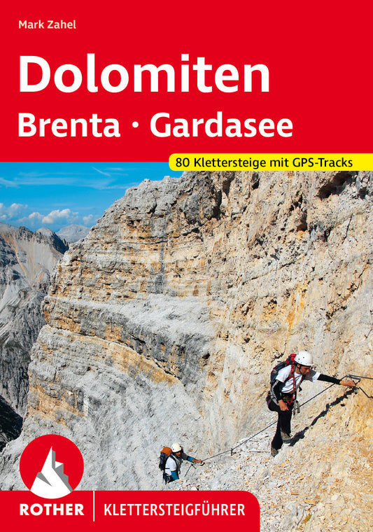 Klettersteige – Dolomieten