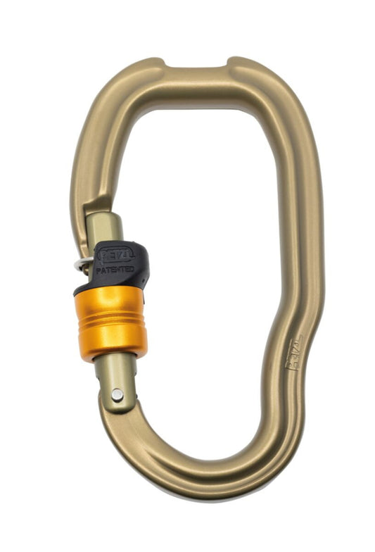 Petzl Karabijner voor TRAC GUIDE