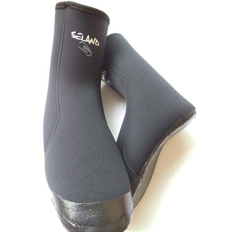 Seland versterkte neopreen sok 3mm