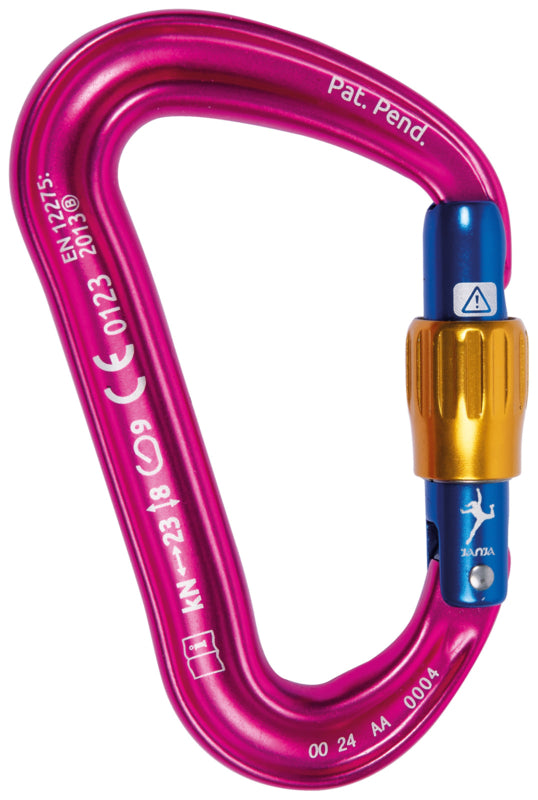 CAMP JANJA Photon Lock Fuchsia