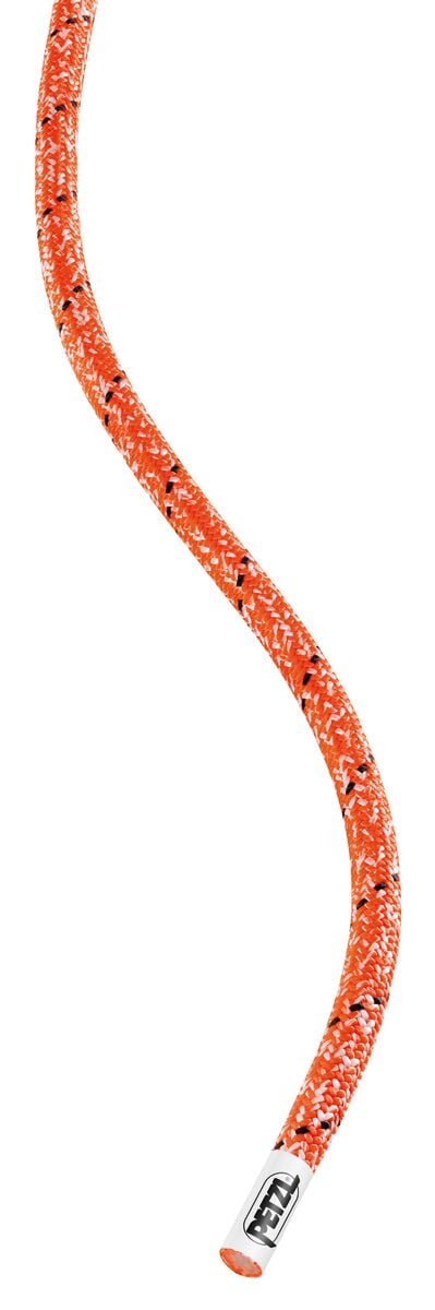 Petzl PUSH+ 9 mm vaste lengtes