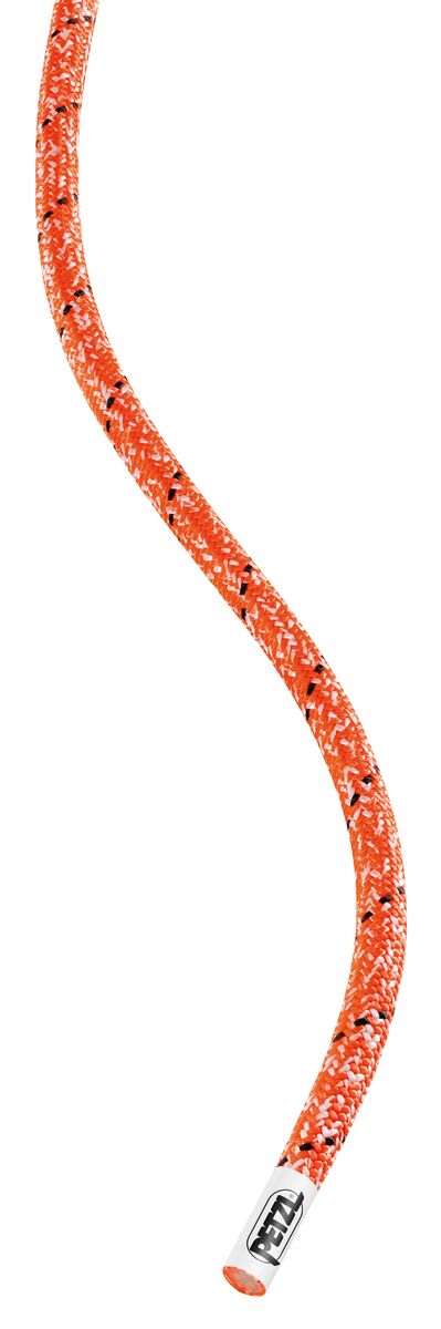 Petzl PUSH+ 9 mm per meter van de rol