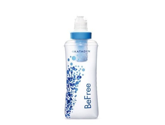 Katadyn BeFree Water Filter Systeem
