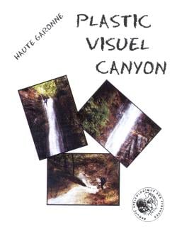 Plastic Visuel Canyon Haute-Garonne (Topogids)