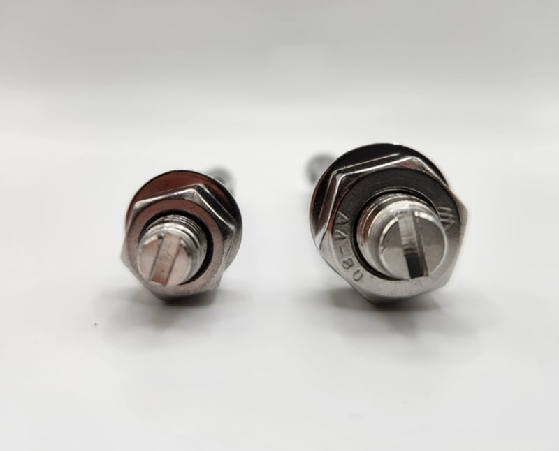 TEBYLON Anti-spin wigbout M10