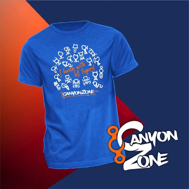 Hang out with all kinds of  ..... T-shirts Men's model