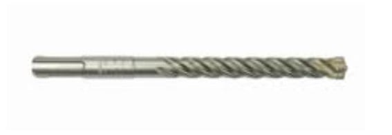 SDS PLUS NEMESIS Boor -  Ø10x100