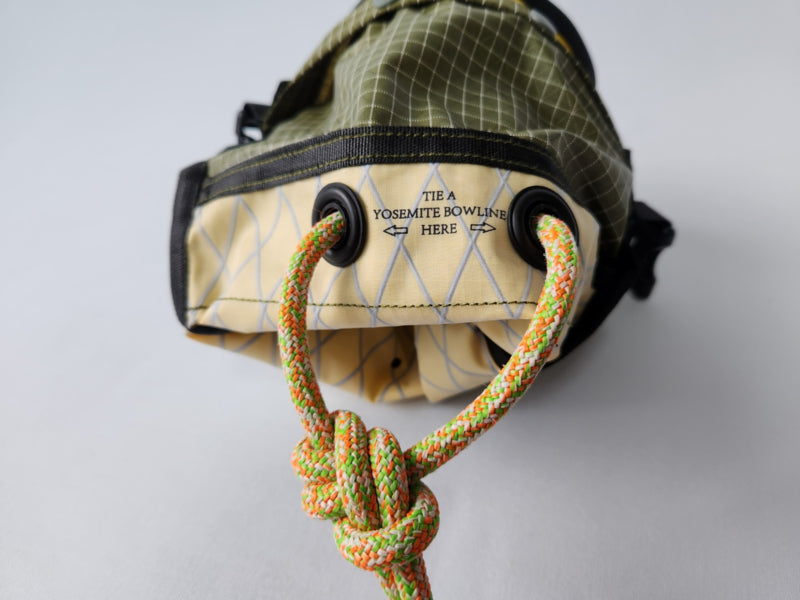 Tebylon PINEAPPLE werpzak
