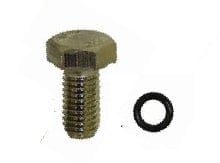 Raumer Captive bout RVS M8x16