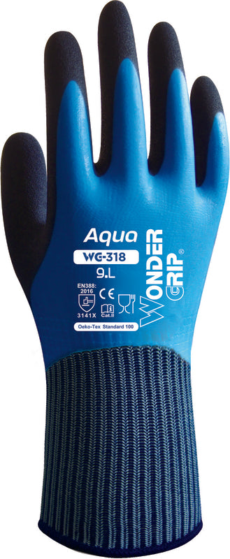 WonderGrip Aqua-handschoenen