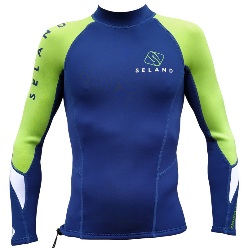 Seland neopreen jacket Phuket NAVY