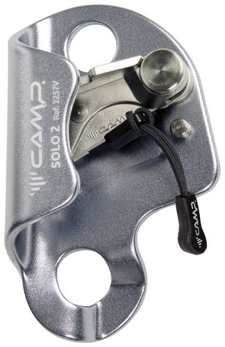 Camp SOLO 2 BLACK - Rope clamp