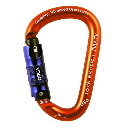 Rock Exotica Pirate ORCA-Lock