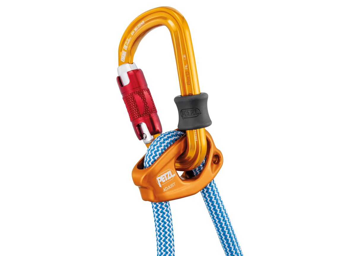 Petzl Dual Evolv Adjust