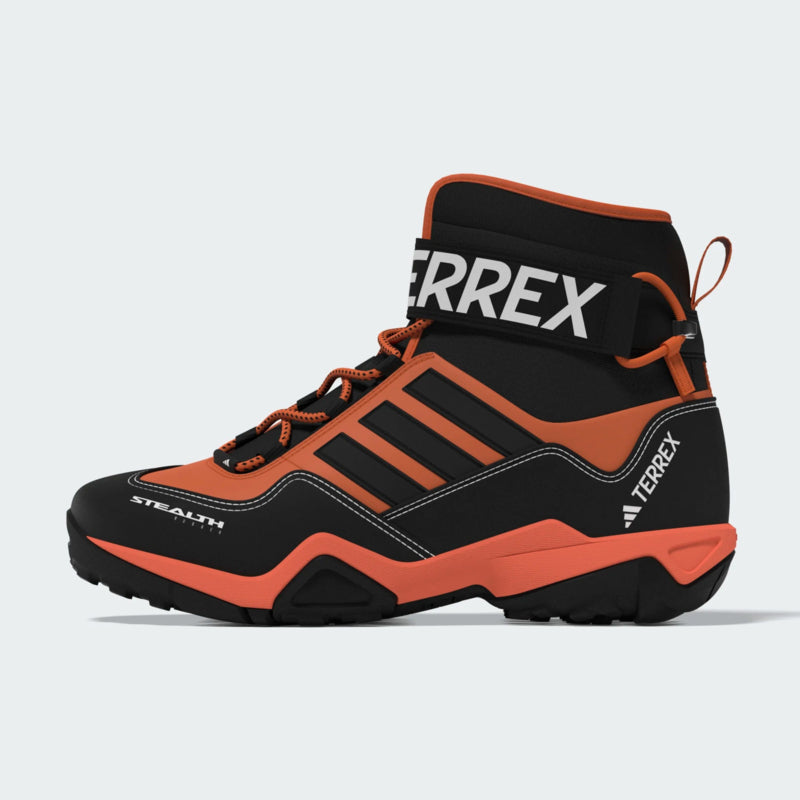 Adidas Terrex Hydro Lace 2.0 oranje/zwarte canyonschoenen