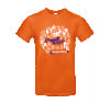 Hang out with all types T-shirt Dames model