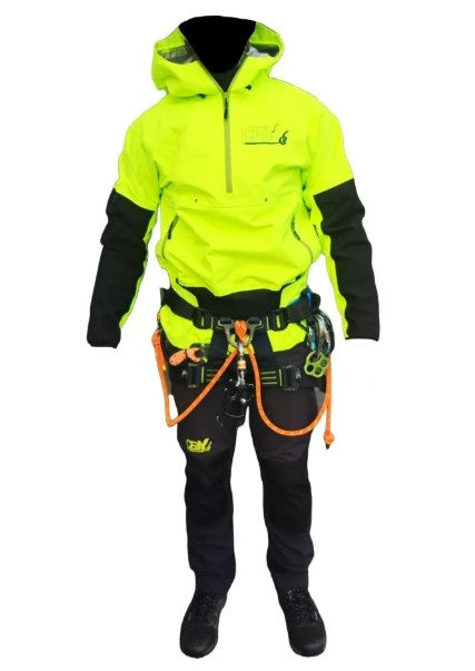 CE4Y Shield broek
