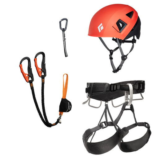 CZ Black Diamond Easy Rider set