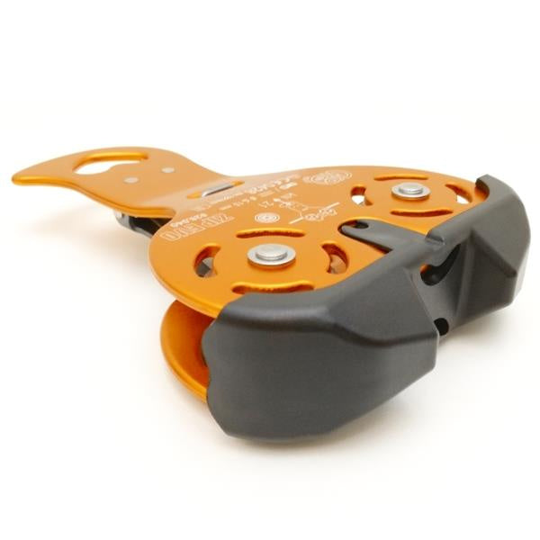 Kong Dubbele kabel Zip Evo katrol