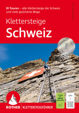 Klettersteige Zwitserland