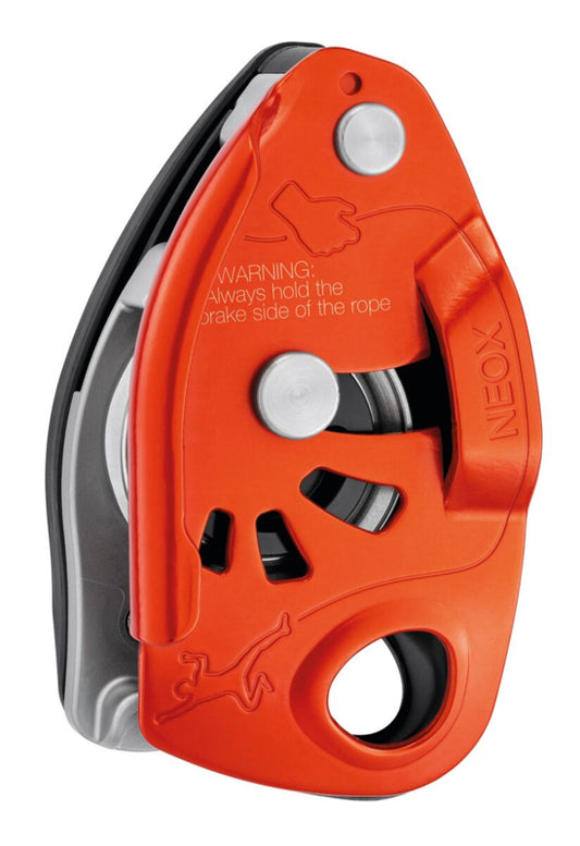 Petzl NEOX Belay-apparaat