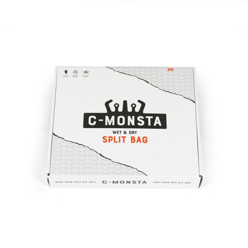 C-Monsta Split Tas