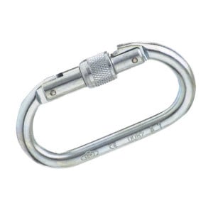 Schroefkarabijnhaak CS20