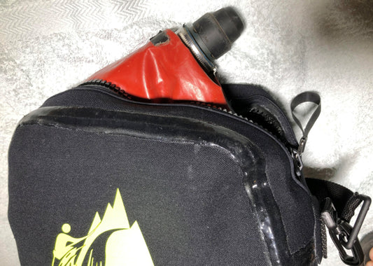 CZ TopCanyon Drybag voor boormachine en DSLR