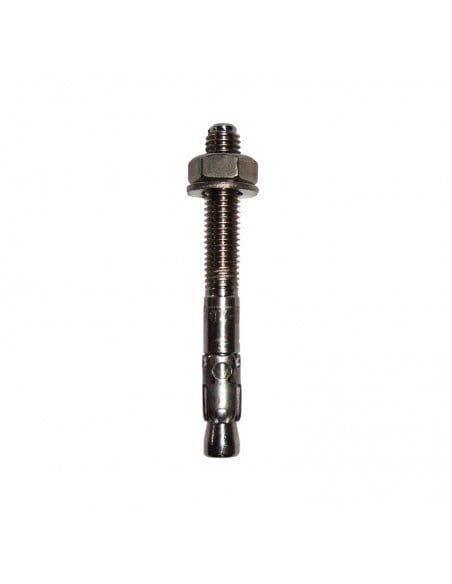 Kop de Gas EXPANSIEBOUT M10X90 INOX