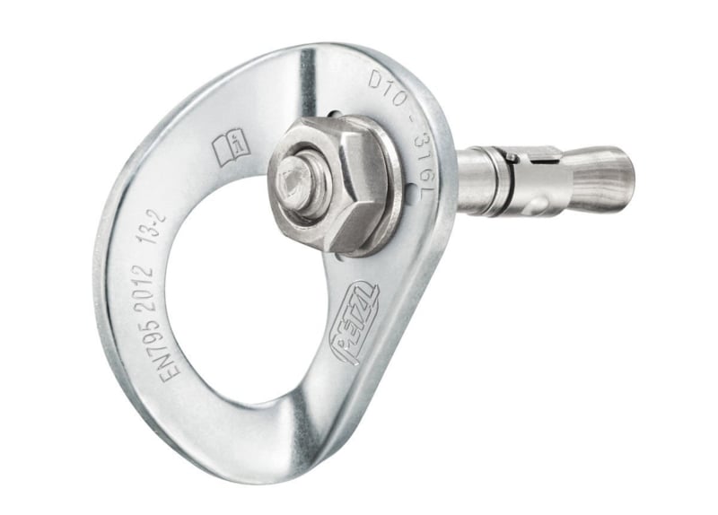 Petzl Coeur Bolt RVS