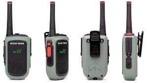 Huur een Walkie Talkie canyoneers