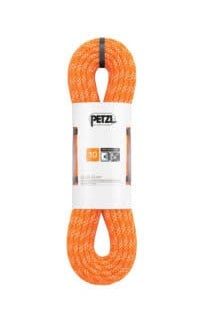 Petzl Club 10 mm vaste lengten