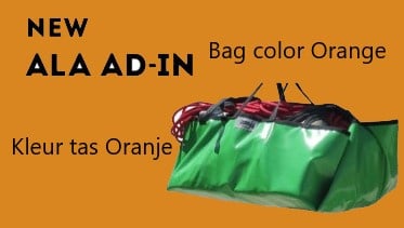 Rodcle Ala ad-Din VE Oranje