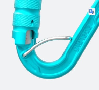 Edelrid HMS Strike Triple FG II icemint