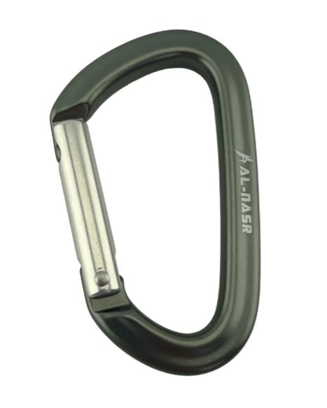 CTW Assessory Carabiner rechte poort